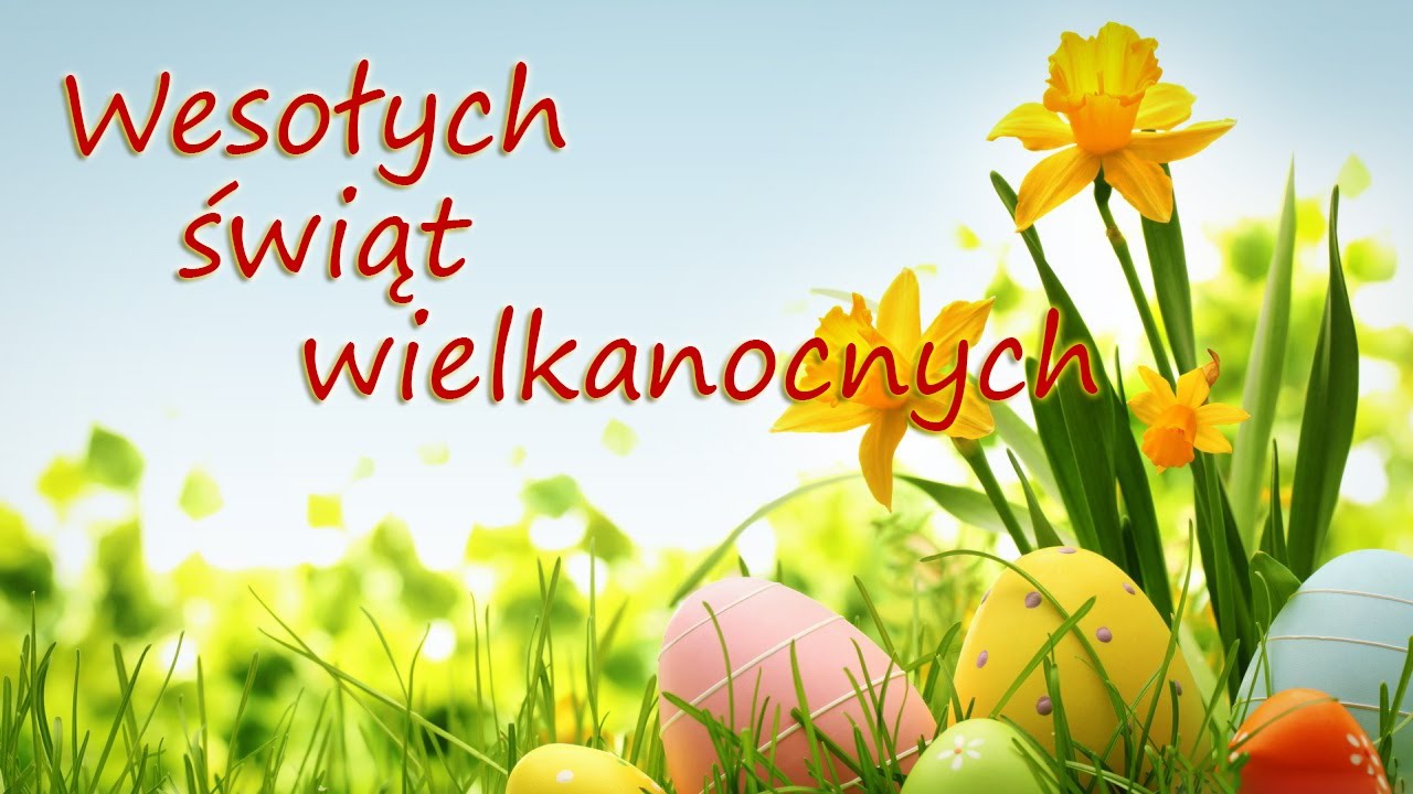 Read more about the article Wesołych świąt Wielkanocnych