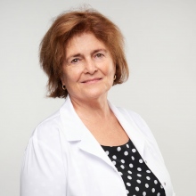 Dr Małgorzata Błońska-Zyber